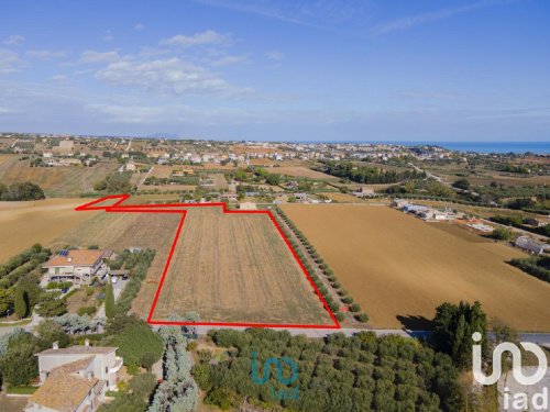 Terreno agrícola en Porto Sant'Elpidio