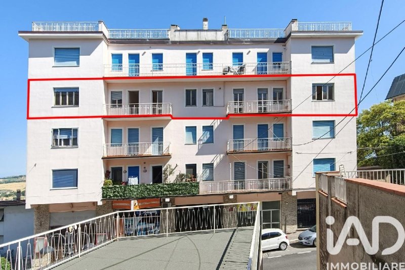 Квартира в Монтегранаро