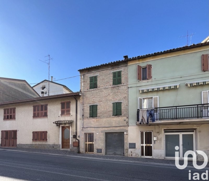 Appartement in Monte Urano