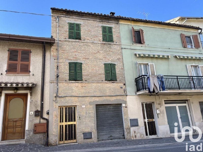 Appartement in Monte Urano