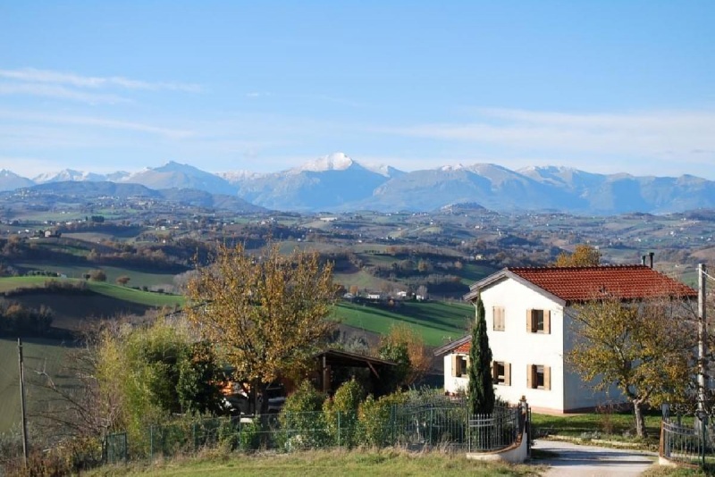 Country house in Monte Giberto