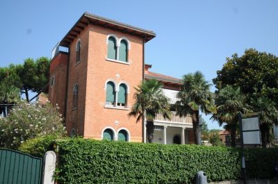 Detached house in Venice