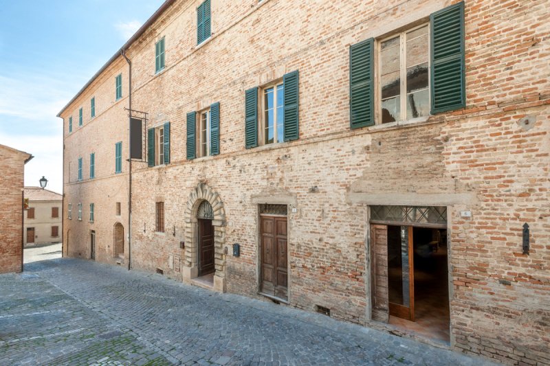 Historic house in Mondavio