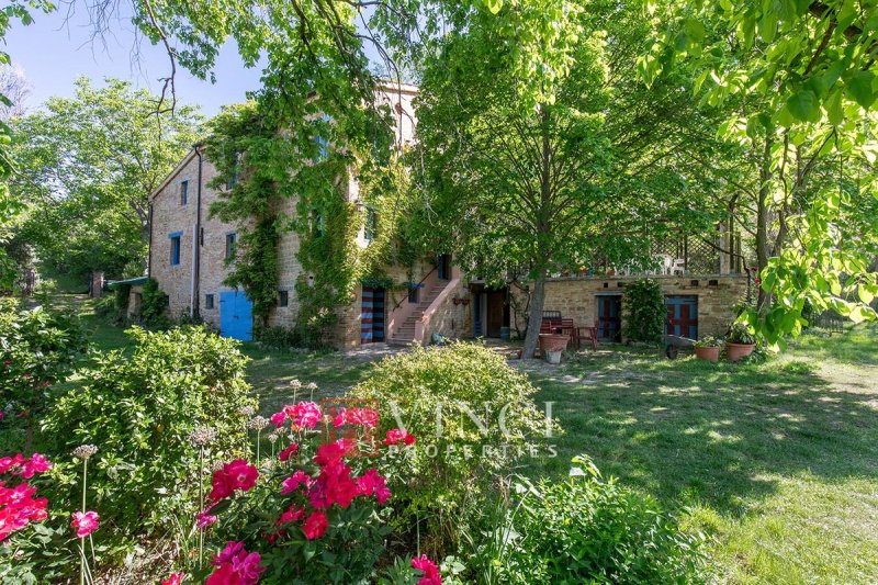 Farmhouse in Ripe San Ginesio