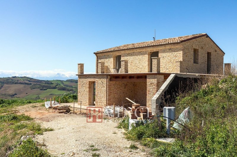 Cabaña en Ripatransone