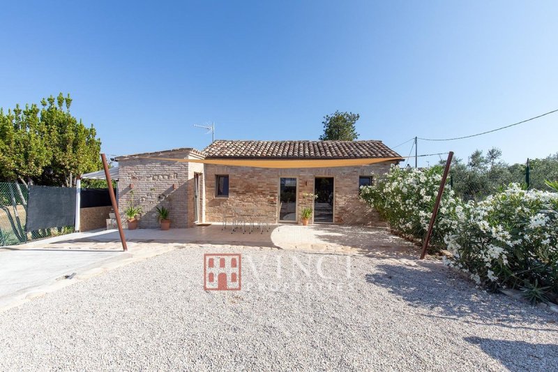 Cabaña en Monterubbiano