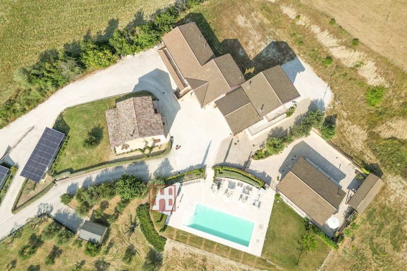 Agroturismo en Tolentino