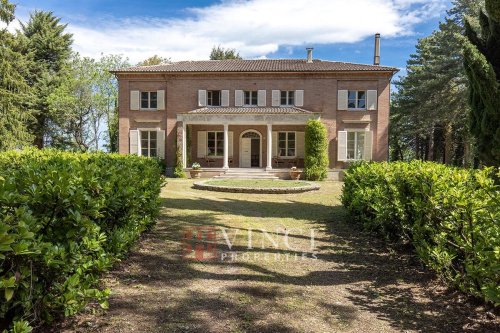 Вилла в Сан-Джинезио