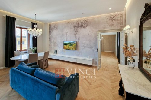 Historic apartment in Treia