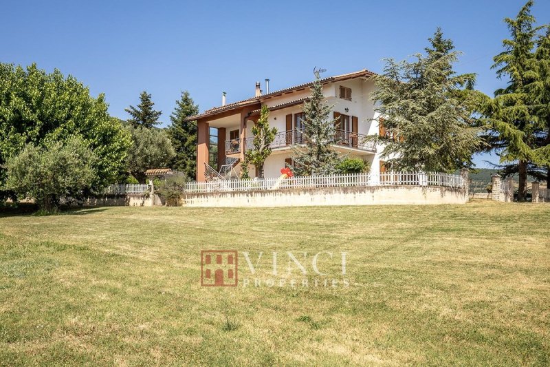 Casa de campo em Treia