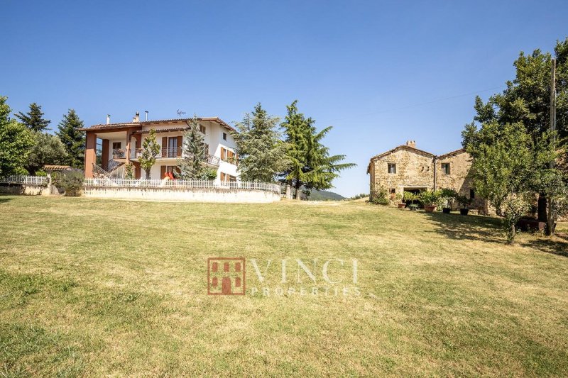 Casa de campo em Treia