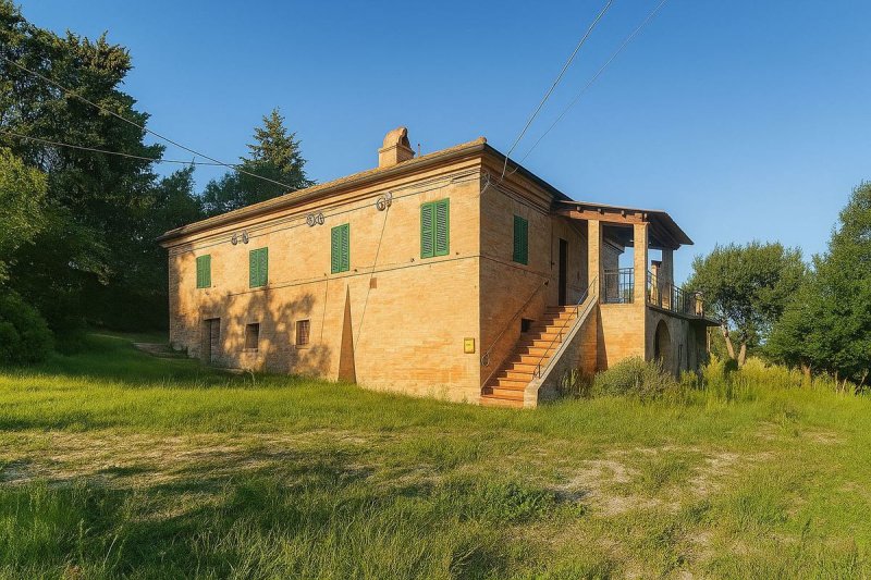 Casolare a Cossignano