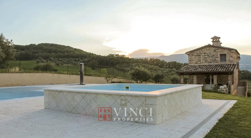 Bauernhaus in Caldarola