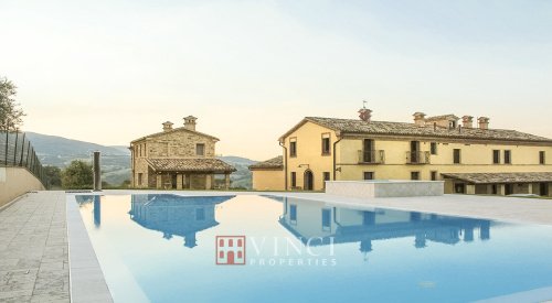 Bauernhaus in Caldarola