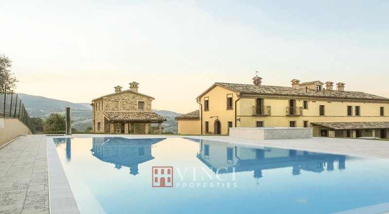 Bauernhaus in Caldarola