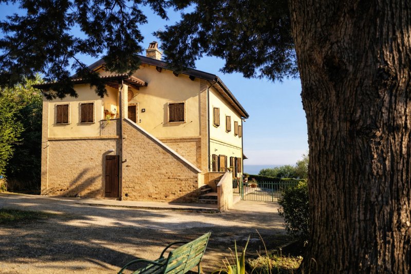 Квартира в Рипатрансоне