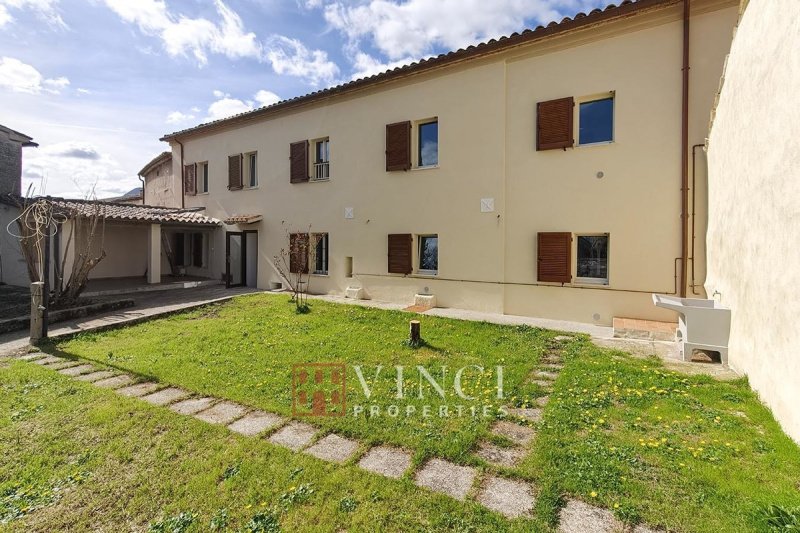 Особняк в Фабриано