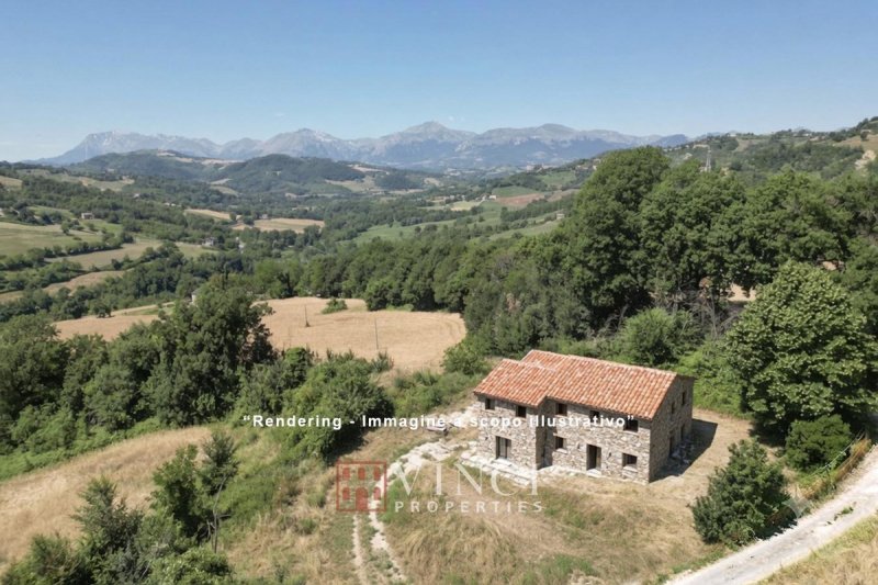 Bauernhaus in Monte San Martino