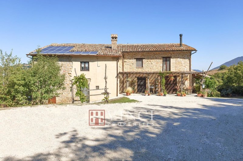 Ferme à Camerino
