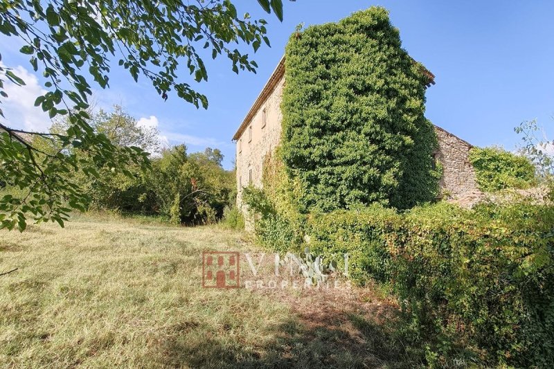 Casa de labranza en San Leo