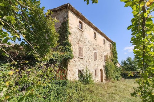 Casa de labranza en San Leo