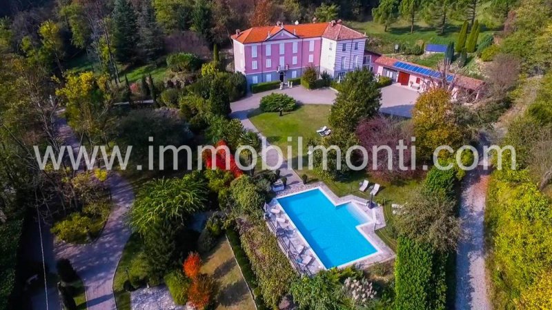 Villa en Acqui Terme