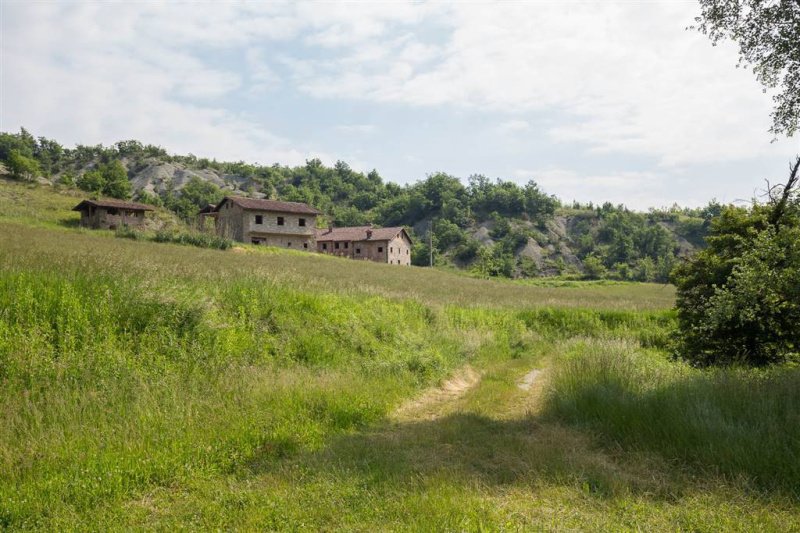 Bauernhaus in Morbello