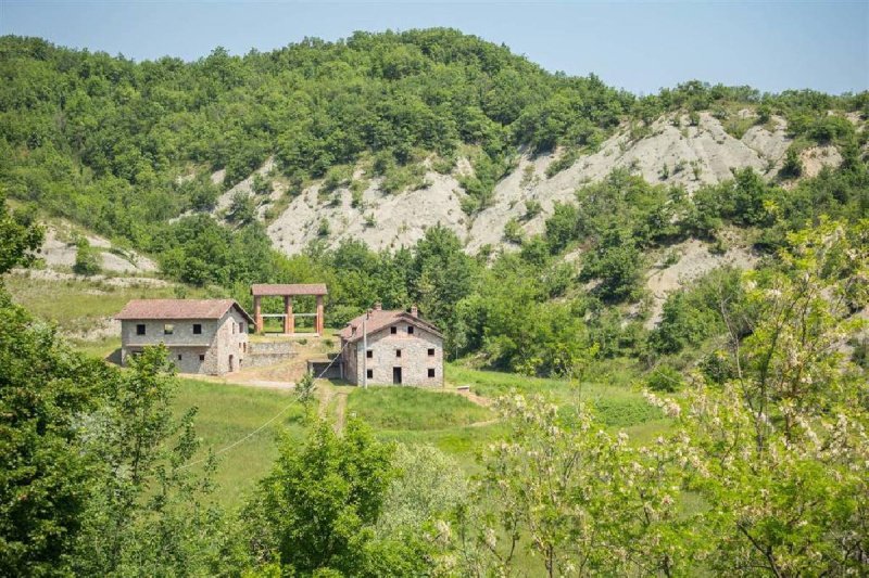 Bauernhaus in Morbello