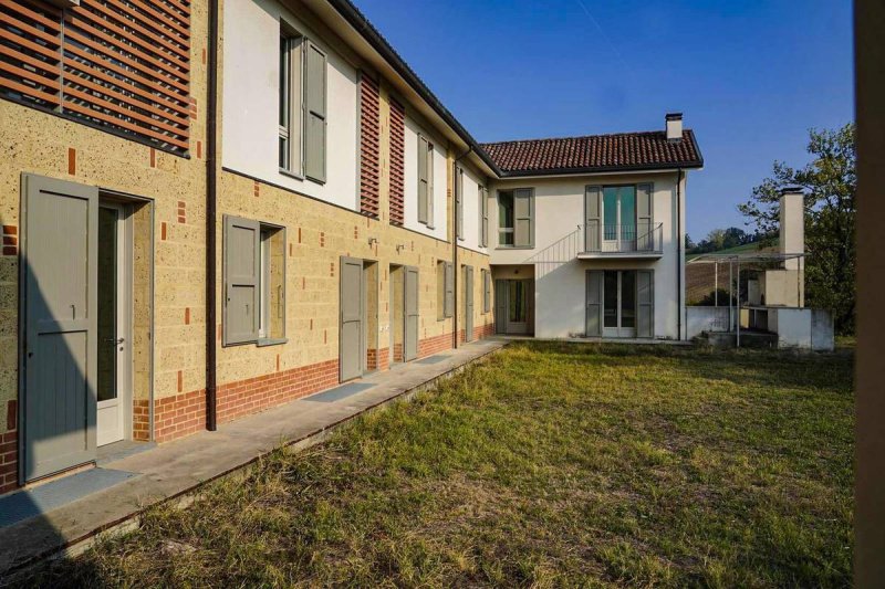 Bauernhaus in Ozzano Monferrato