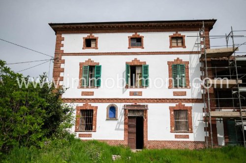Maison à Ponzano Monferrato