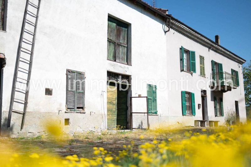 Farmhouse in Melazzo