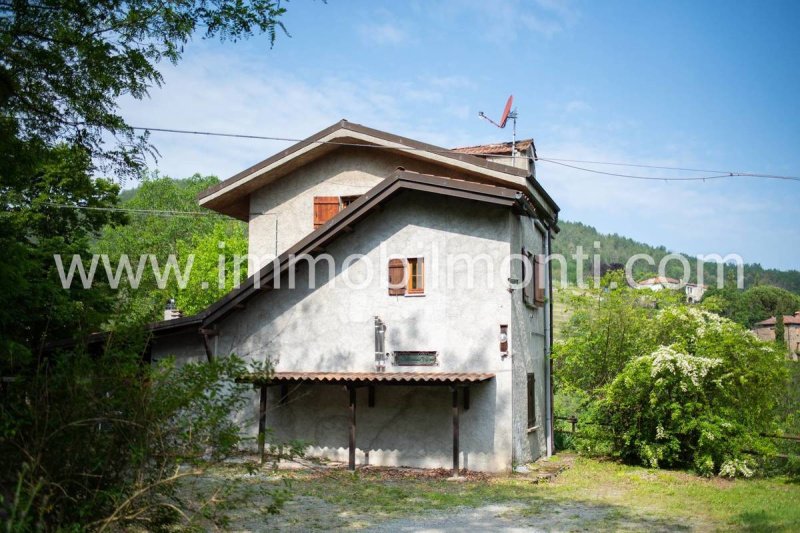 Farmhouse in Monastero Bormida