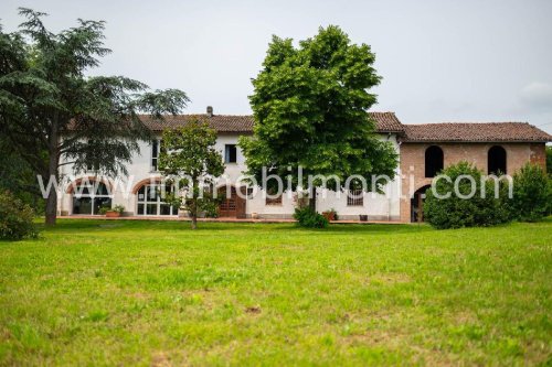 Farmhouse in Rocca Grimalda