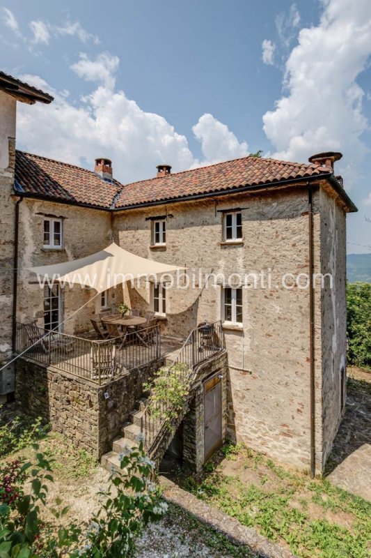 Cabaña en Alba