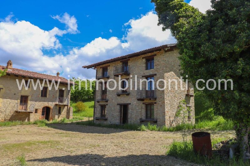 Cabaña en Cissone