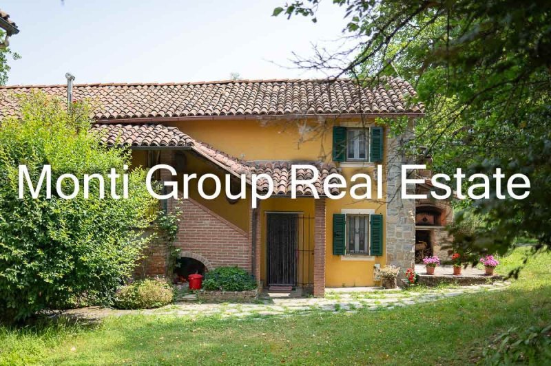 Вилла в Тризоббио