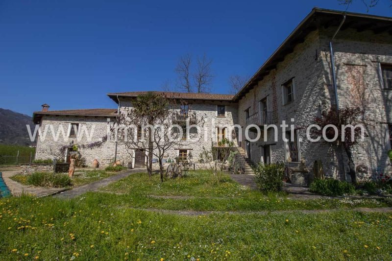 Huis in Torre Bormida