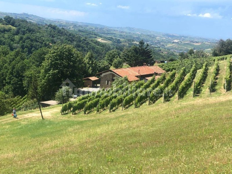 Casolare a Calamandrana