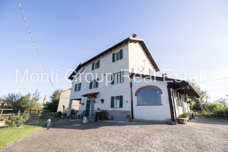 Einfamilienhaus in Cassinelle