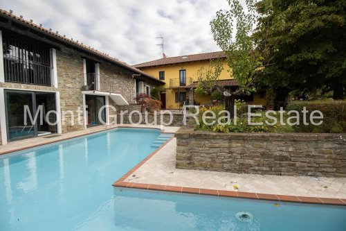 Отдельно стоящий дом в Понти