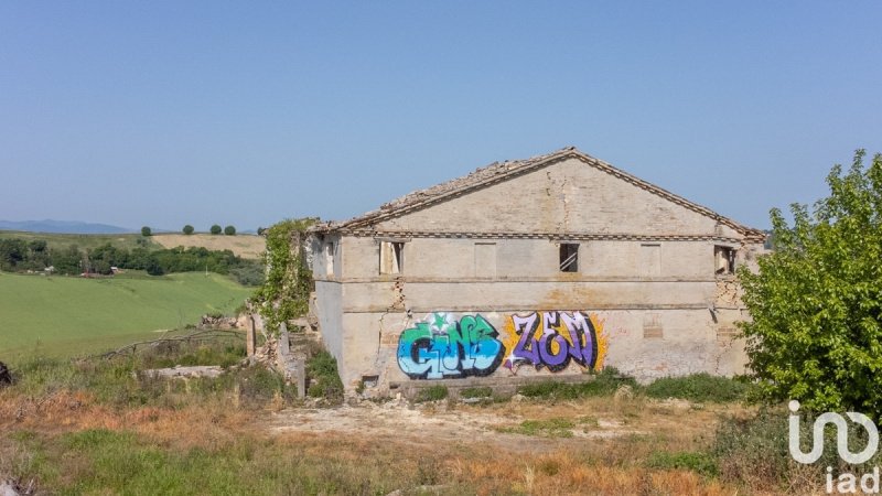 Cabaña en Montefano