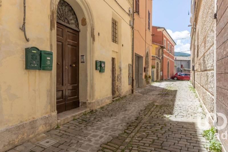 Apartment in Fabriano