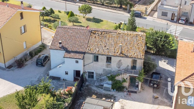 Vrijstaande woning in Cingoli