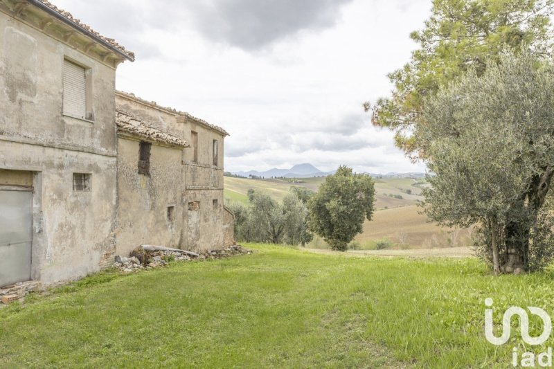 Cabaña en Jesi