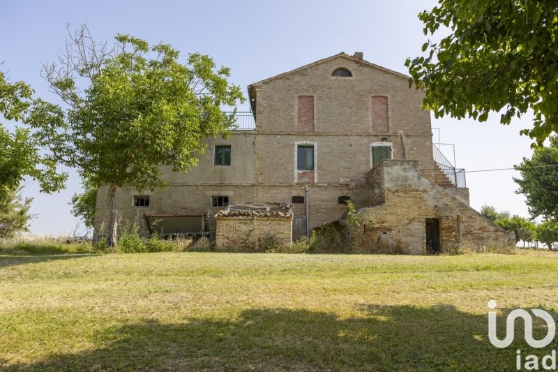 Huis op het platteland in Filottrano