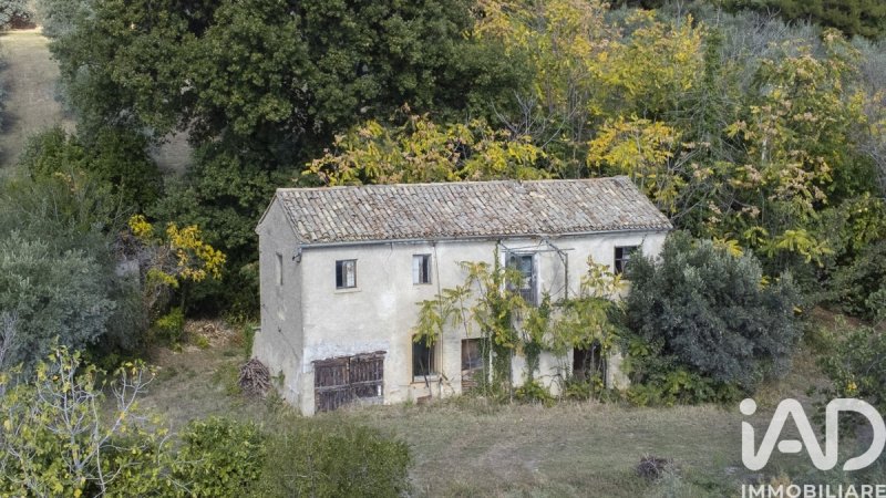 Landhaus in Osimo