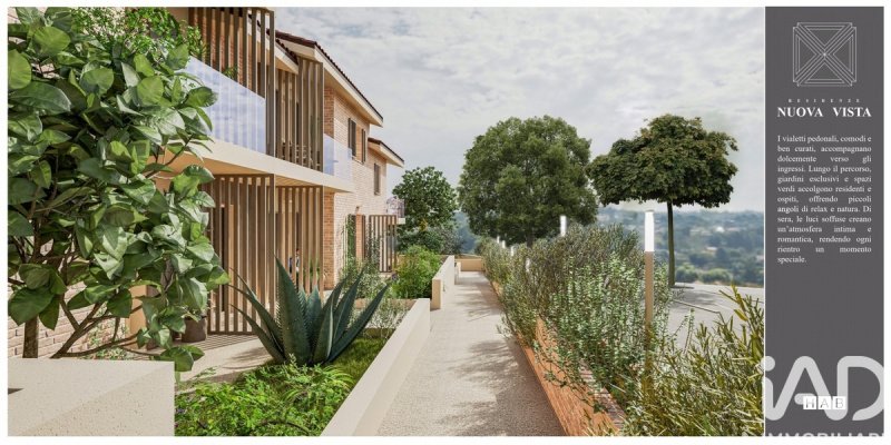 Lägenhet i Filottrano