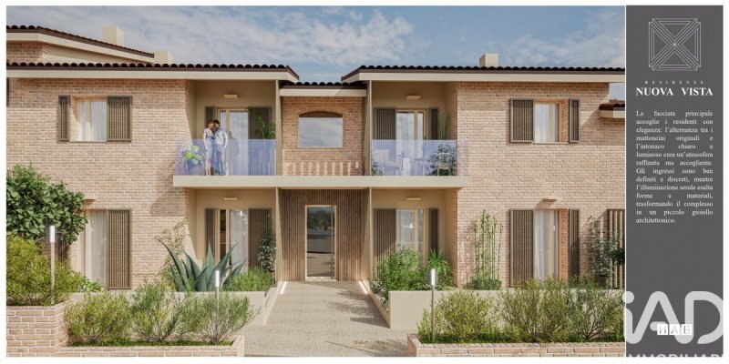 Apartamento en Filottrano