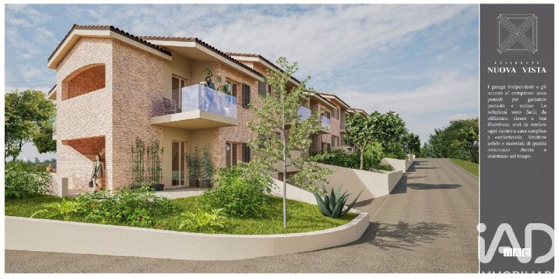 Apartamento en Filottrano