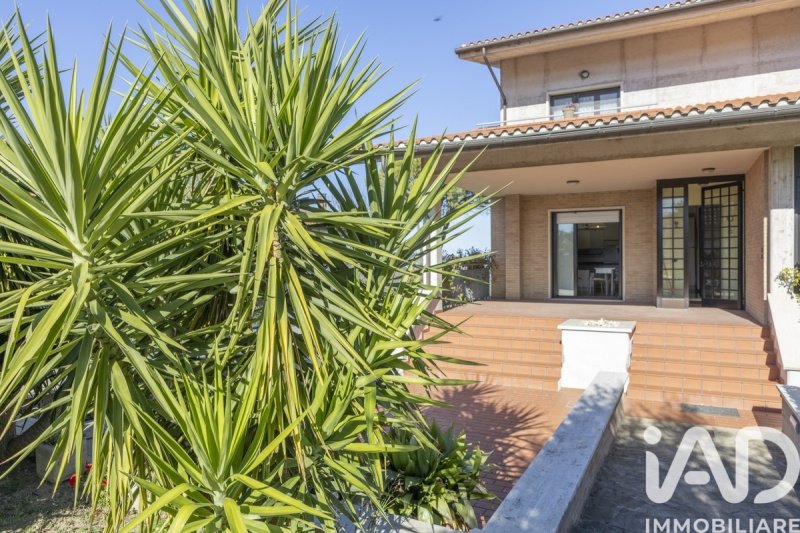 Semi-detached house in Cupramontana